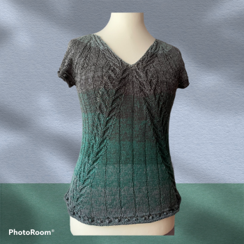 Shirt Gambara - Strickanleitung